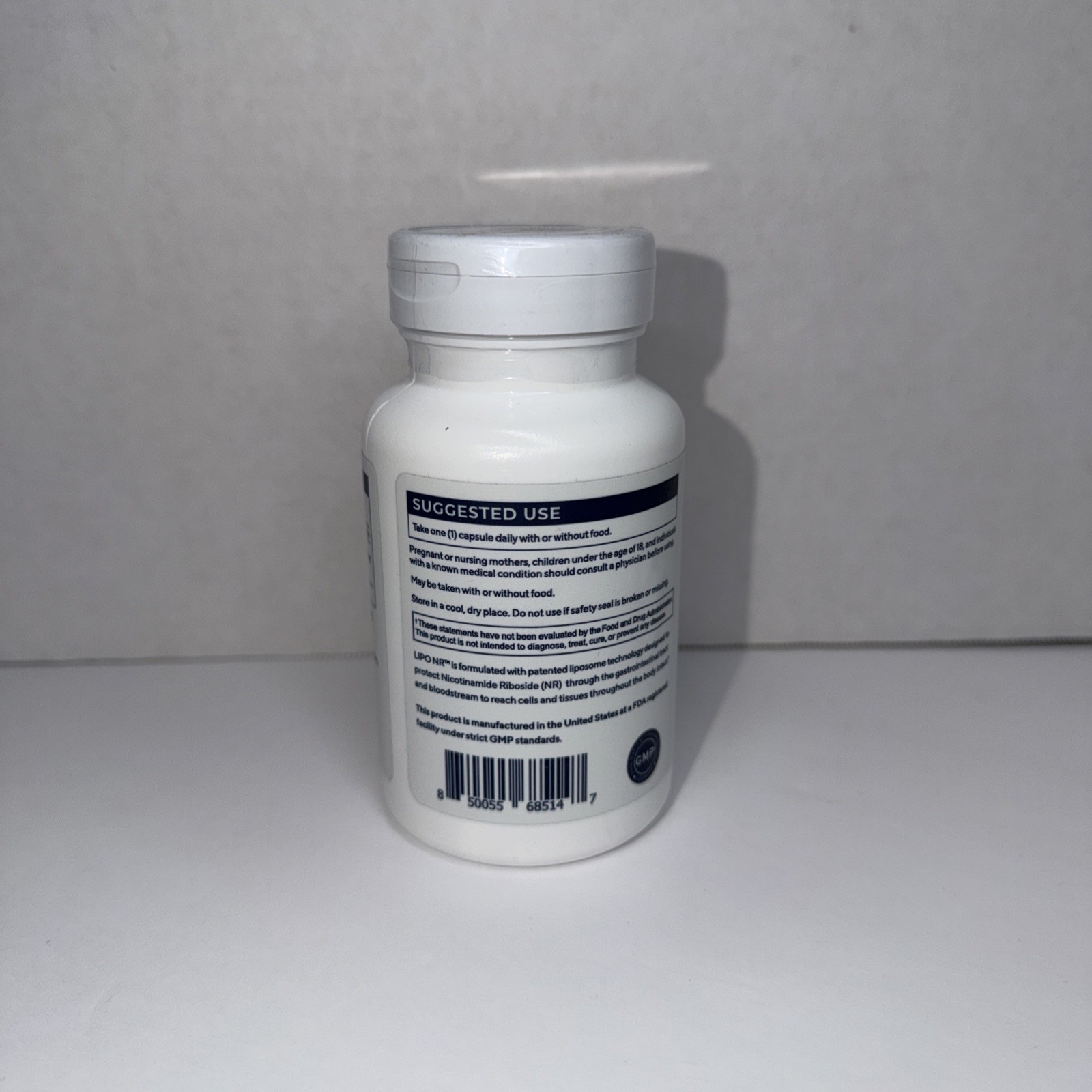 Renue By Science Lipo Supplement Liposomal 90 Capsules 500mg