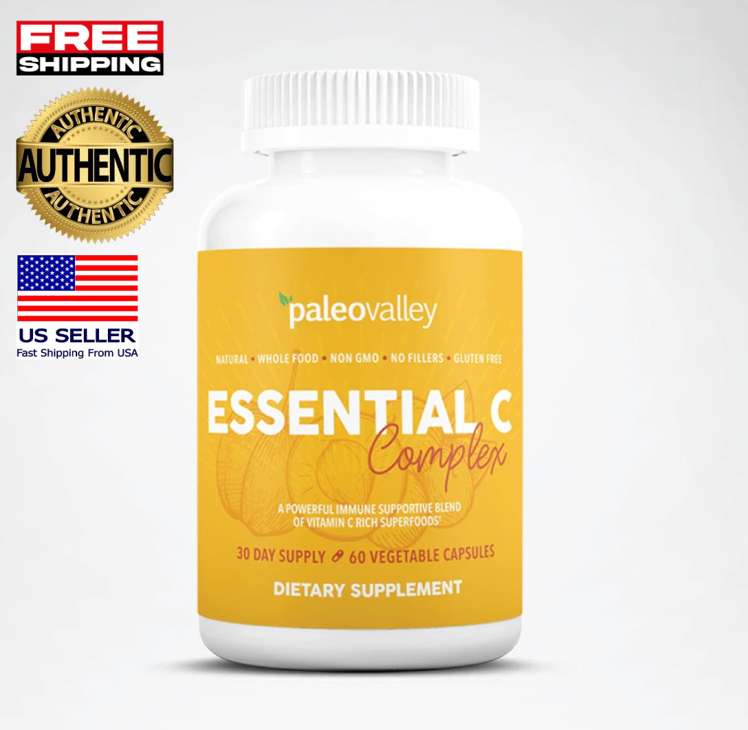 Paleovalley Key C Complex – 60 Capsules Premium Quality