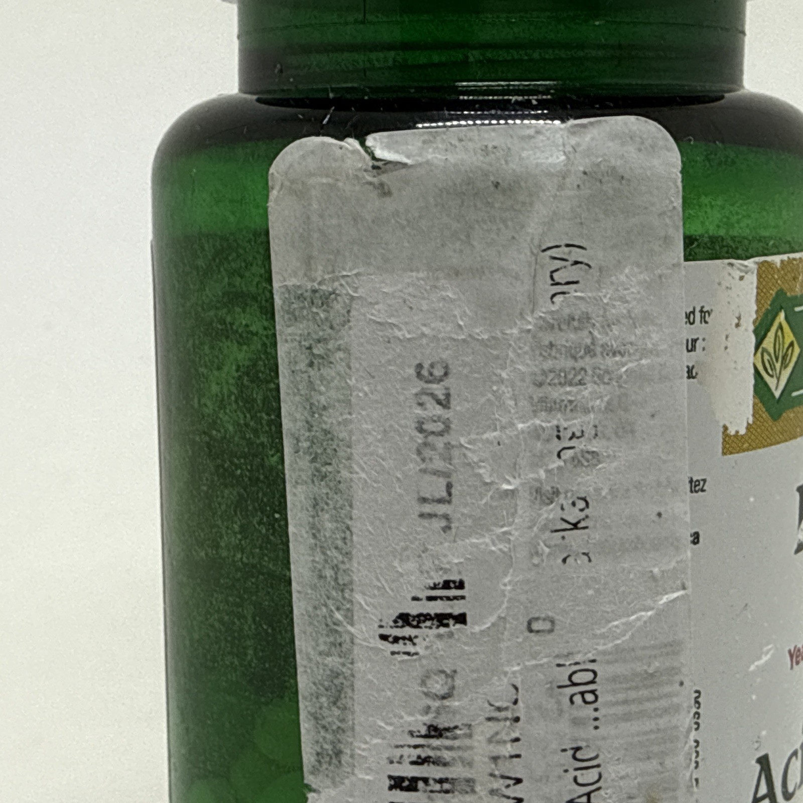 Nature’s Bounty Folic Acid 1 mg 150 Tablets EXP 07/2026 Free Shipping