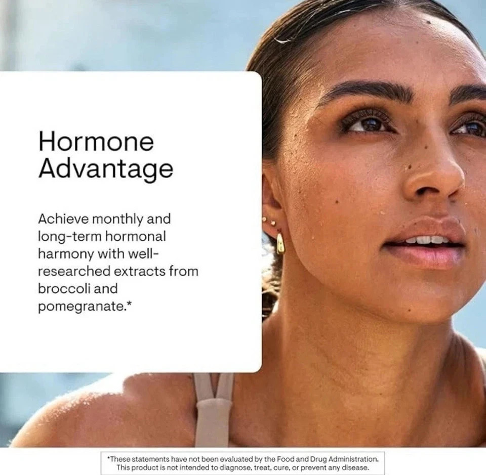THORNE – Hormone Advantage – Formerly DIM Advantage Estrogen Support Hormone US