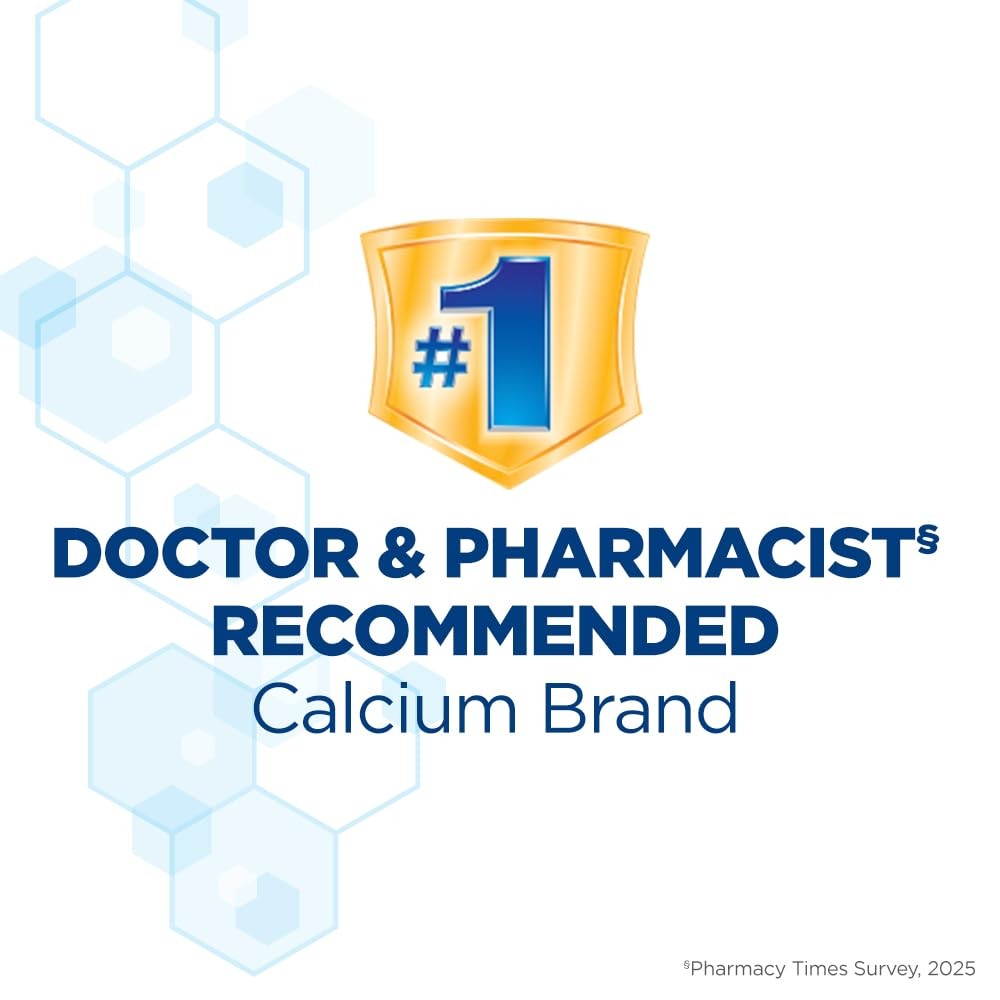 Citracal Slow Release- Calcium 1200 mg with Vitamin D3, Magnesium, Calcium…