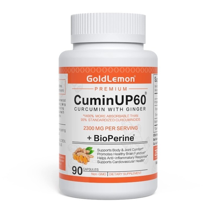 Gold Lemon CuminUp60…………………………………………………235