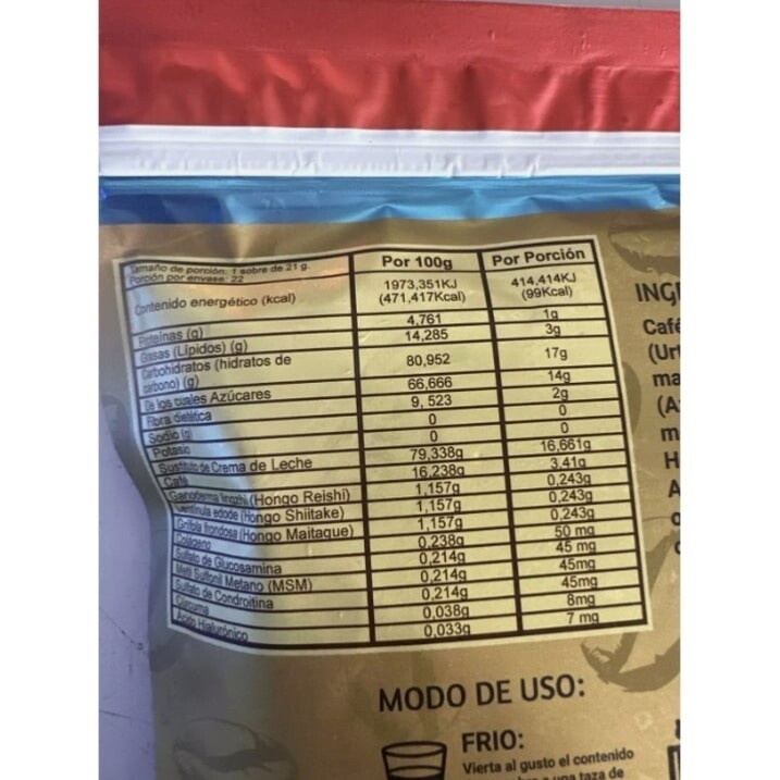 Ultra Advanc3 Cafe | Herbal Coffee- Ultra Advance 3