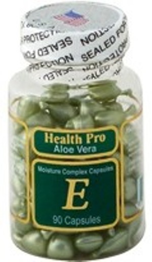 4 bottles Vitamin E Skin Oil avocado/aloe vera/royal jelly/Squalene Set of 4