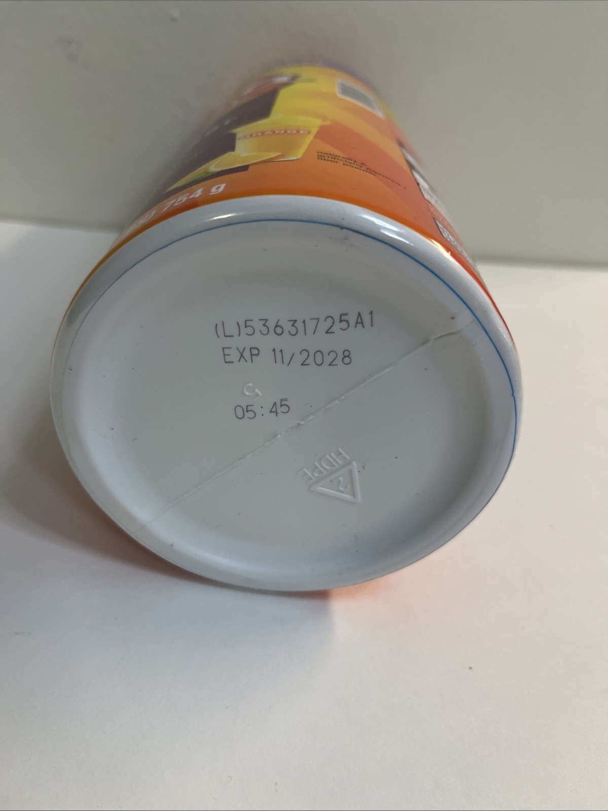 Metamucil Sugar Free Orange 4 In 1 Psyllium Fiber Supplement 26.6 OZ EXP 11/2028