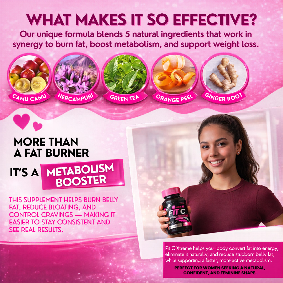 Reduce Belly Fat: The Fastest & Potent Natural Fat Burner – 100% Natural Pills