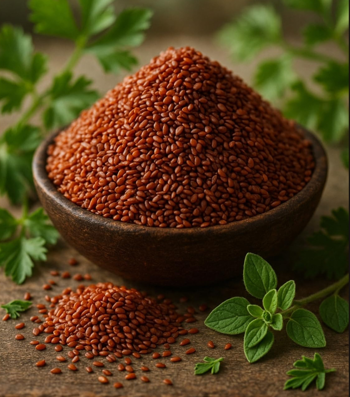 Halim Seeds gives you vitamins A, C, and E Rich in Fibre menstrual cycles 150gm