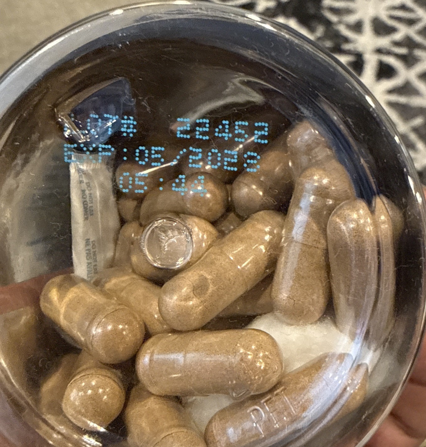 Uric Acid Purge™, Celery Seed & Tart Cherry, 60 Vegetarian Capsules