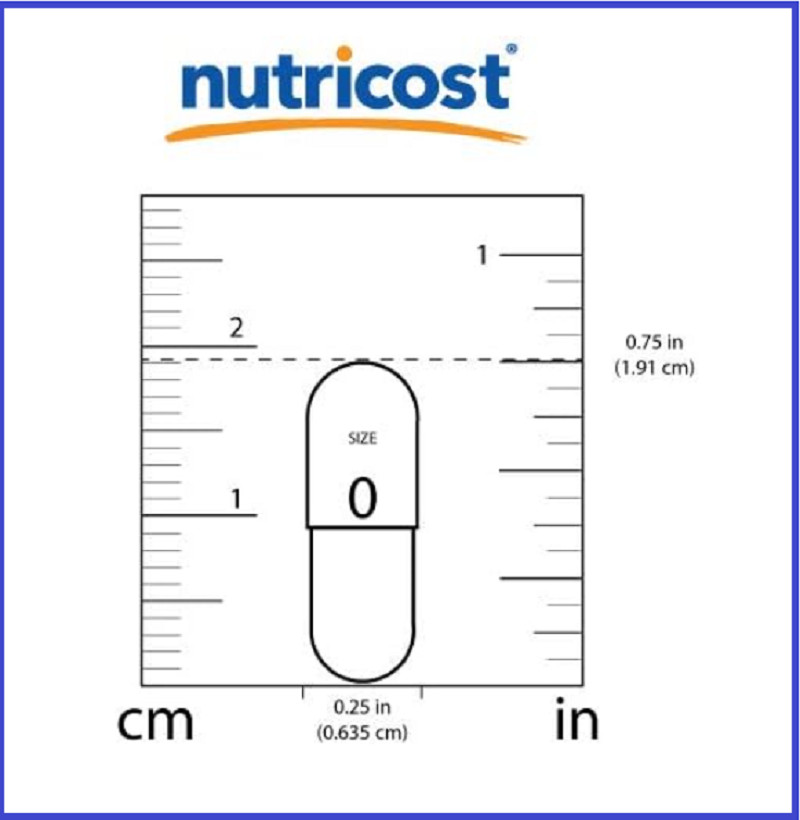 Nutricost Niacinamide (Vitamin B3) 500mg, 240 Capsules – Flush Free, Gluten Free