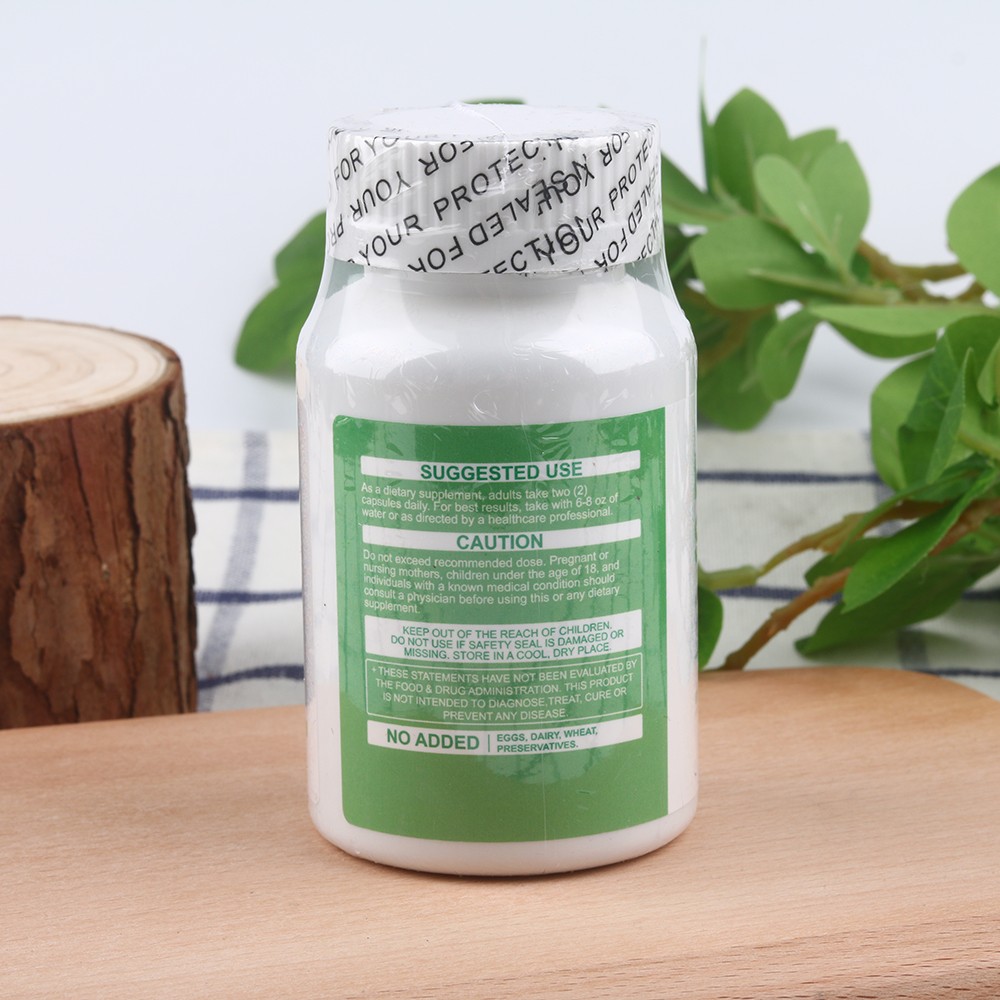Enhanced Lymph Savior Innovative Lymphatic Health Support Dietary Supplement 60