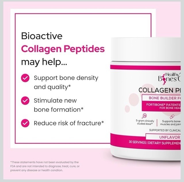 Collagen Peptides Powder