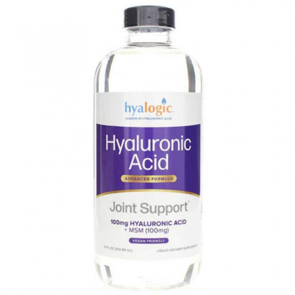 Hyalogic – Advanced Hyaluronic Acid 12oz – 12 oz exp 03/27