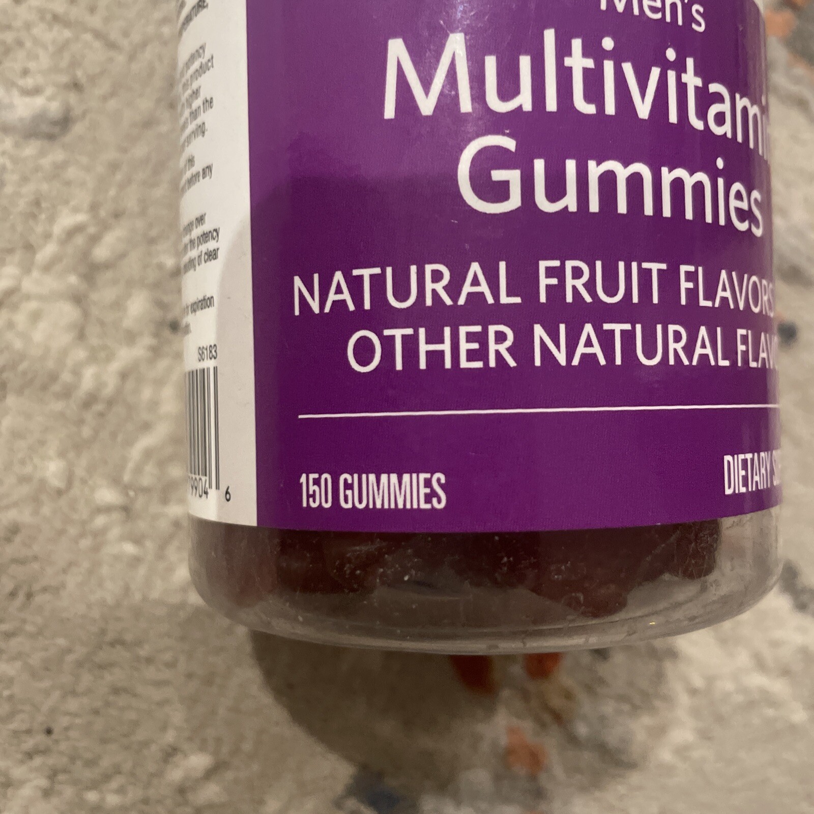Melatonin 5mg Gummies—- 150 count. Exp 06/2025