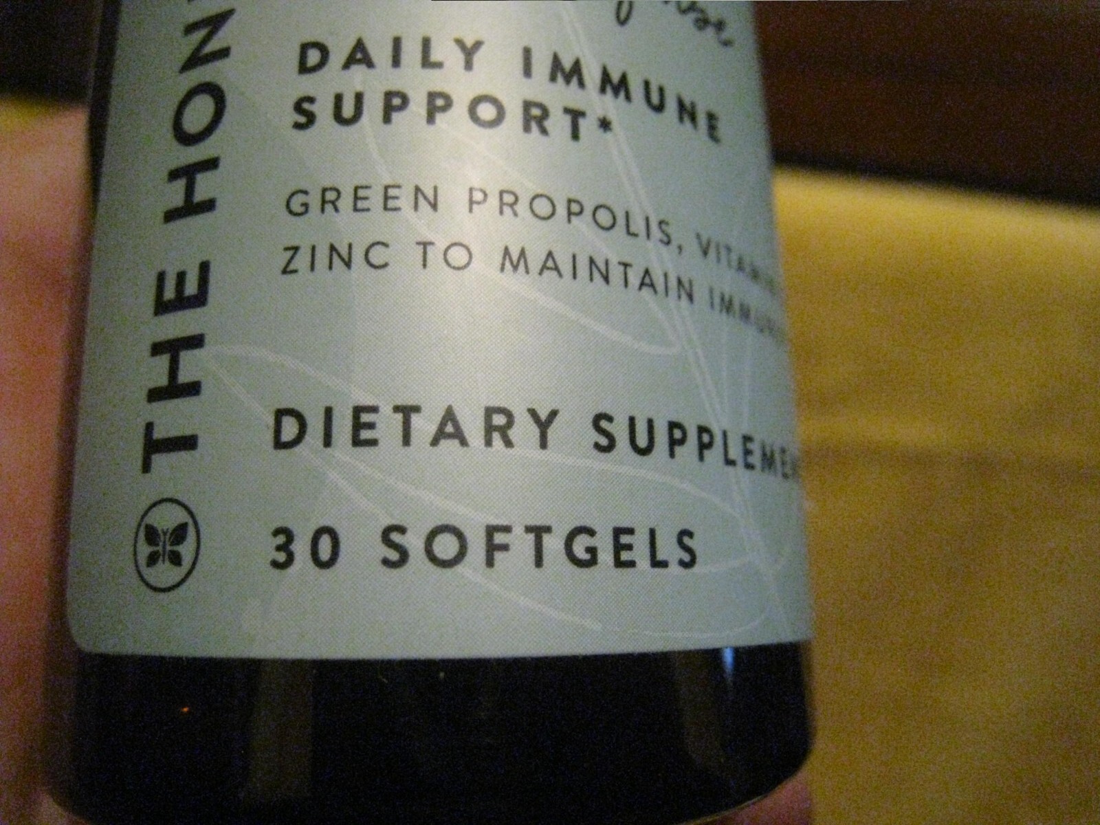 The Honest Co. Playin’ Defense Daily Immune Support 30 Softgels FreeShip 06/2024