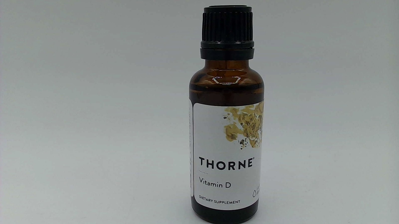 1 Oz THORNE Vitamin D Dietary Supplement