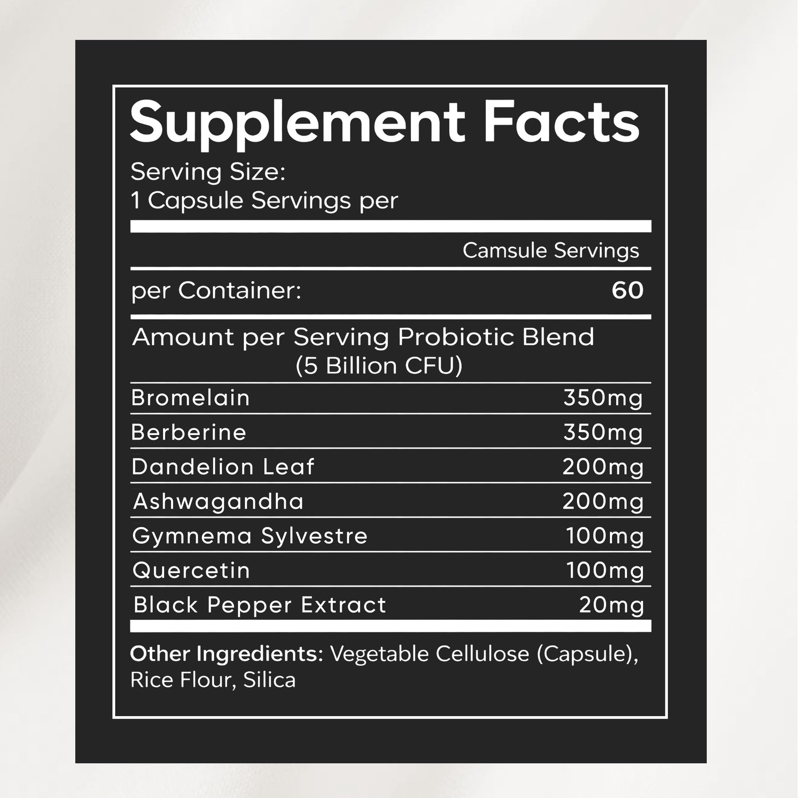 Nuora Biofilm Probiotic – Supports Digestive and Gut Health with Bromelain, D…