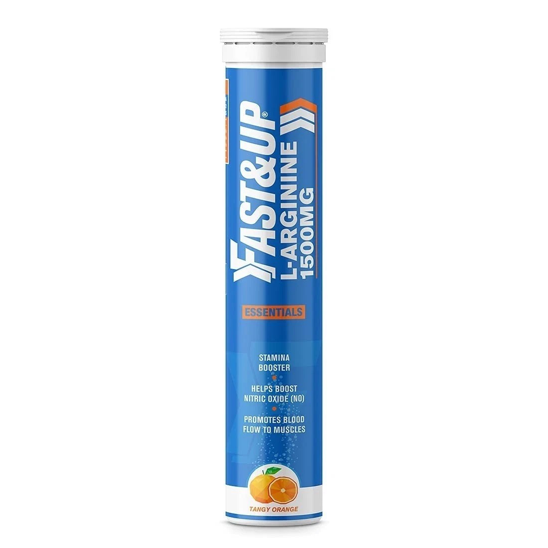 FAST&UP L-Arginine Essentials 1500 mg – 20 Effervescent Tablets v629