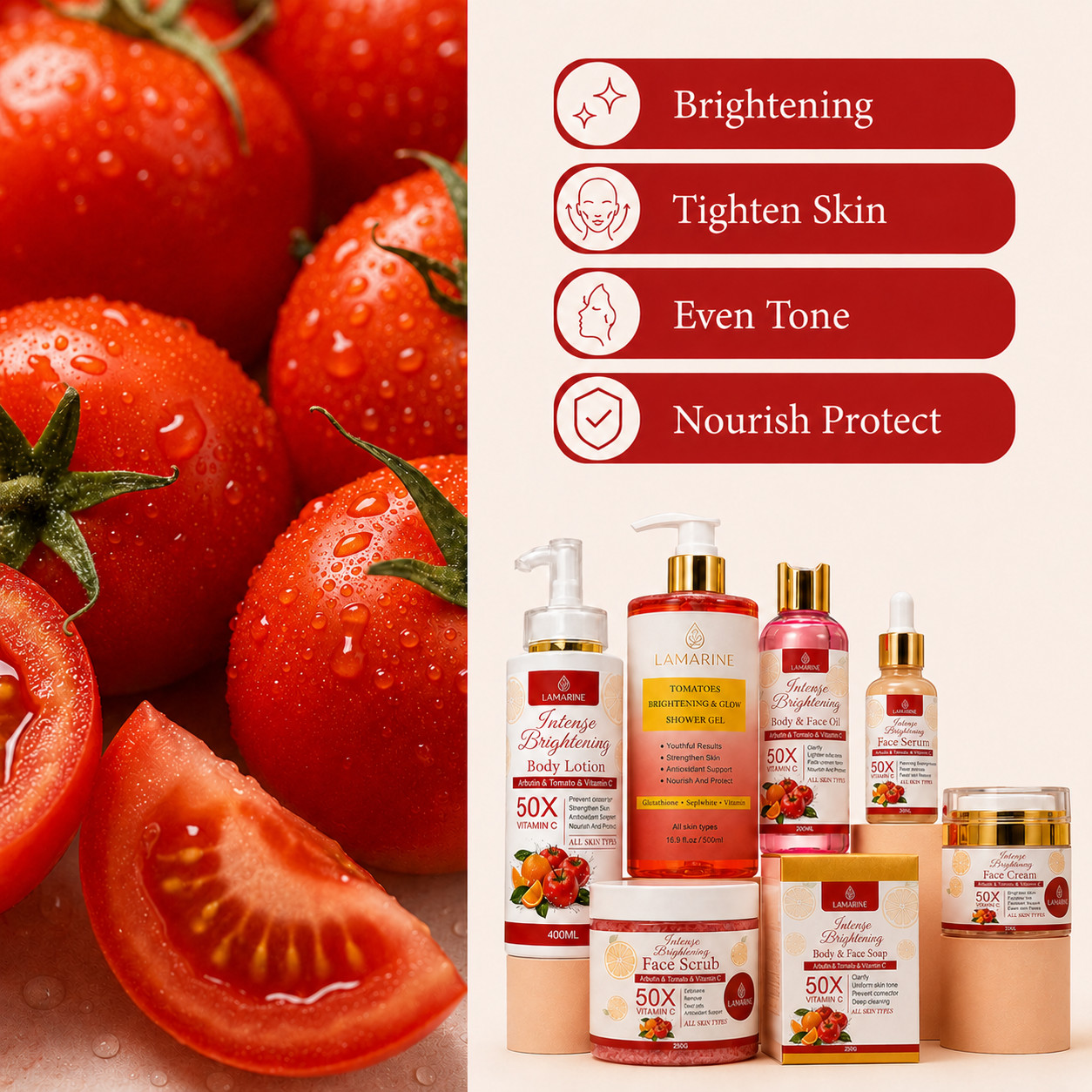 Korean Luxurious Vitamin C