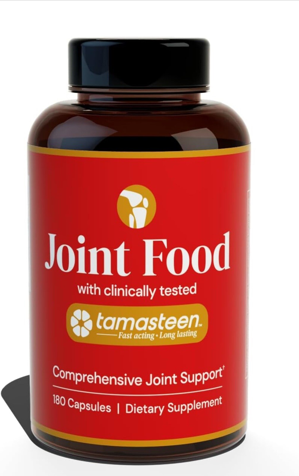 Complete Joint Nutrition, JOINT FOOD with Tamasteen. 10 Nutritional Ingredients