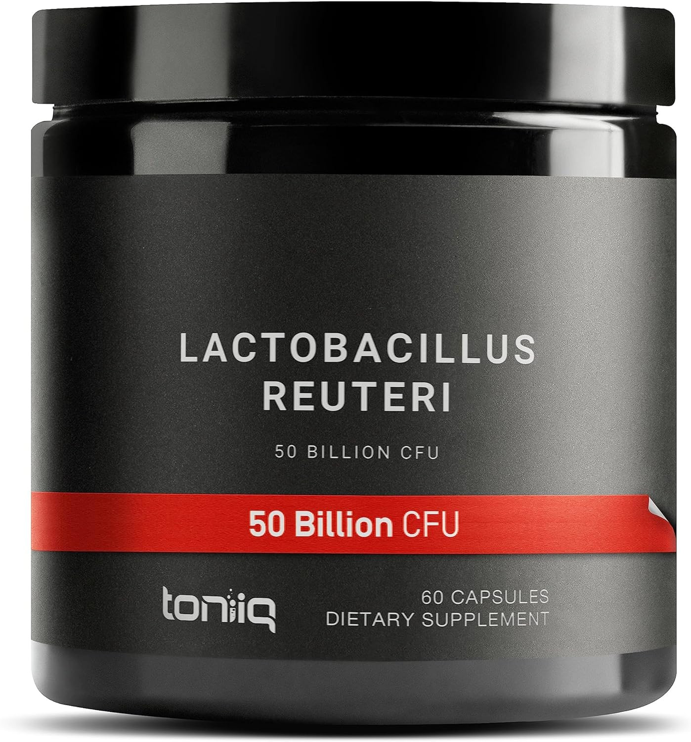 50 Billion CFU Lactobacillus Reuteri Probiotic 50Mg per Serving – L Reuteri Prob