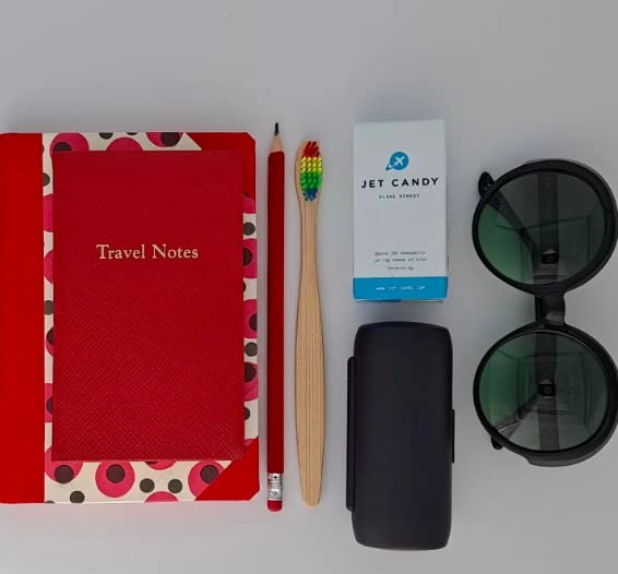 Jet Candy for Long Haul Travel