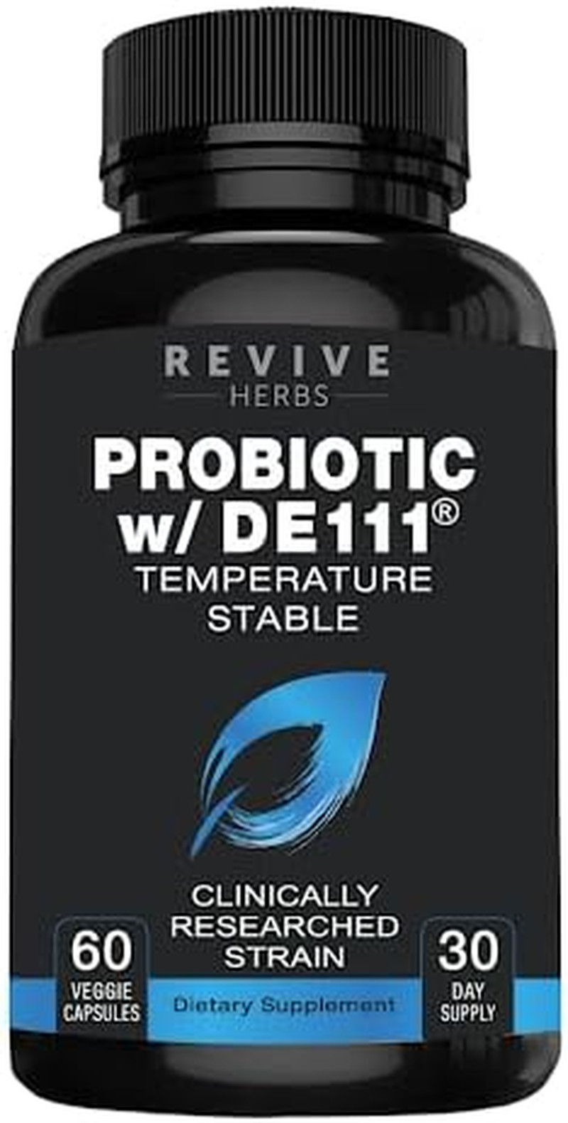 Advanced Probiotic with DE111 Strain (Bacillus Subtilis).