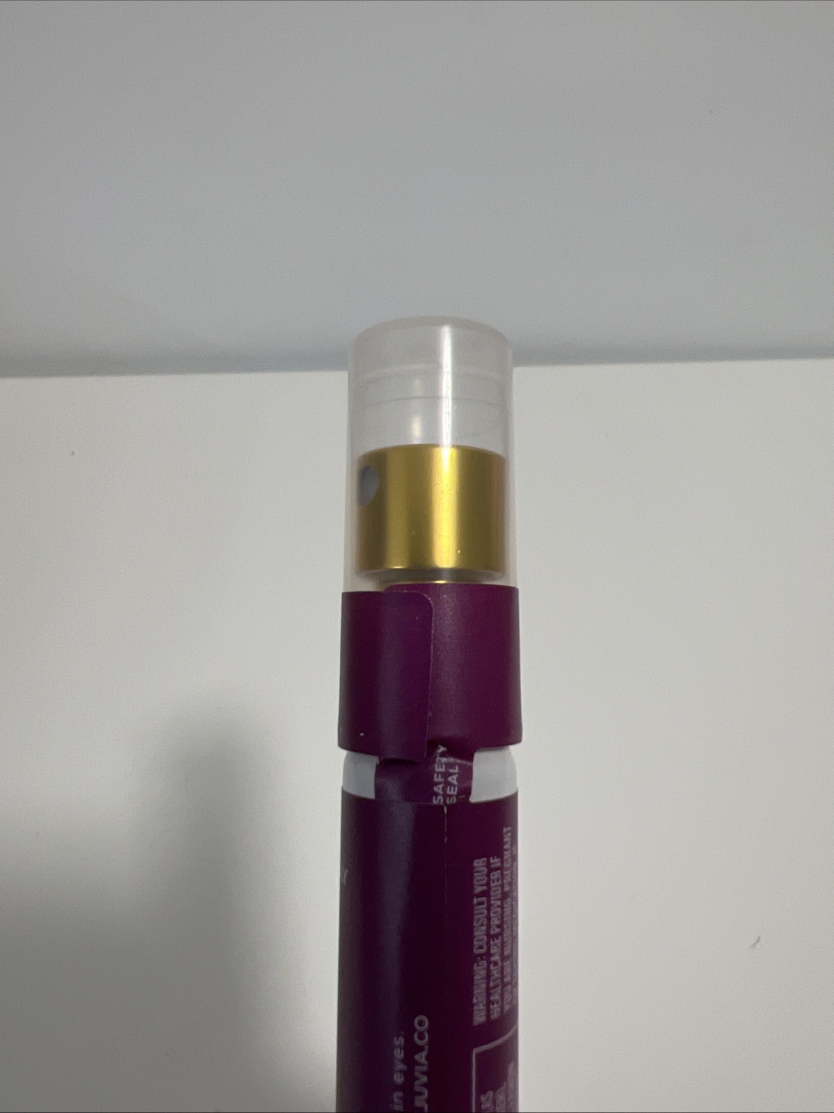 Rejuvia Midnight Breeze Oral Sleep Spray .47oz/14ml Exp 3/2028- New & SEALED!