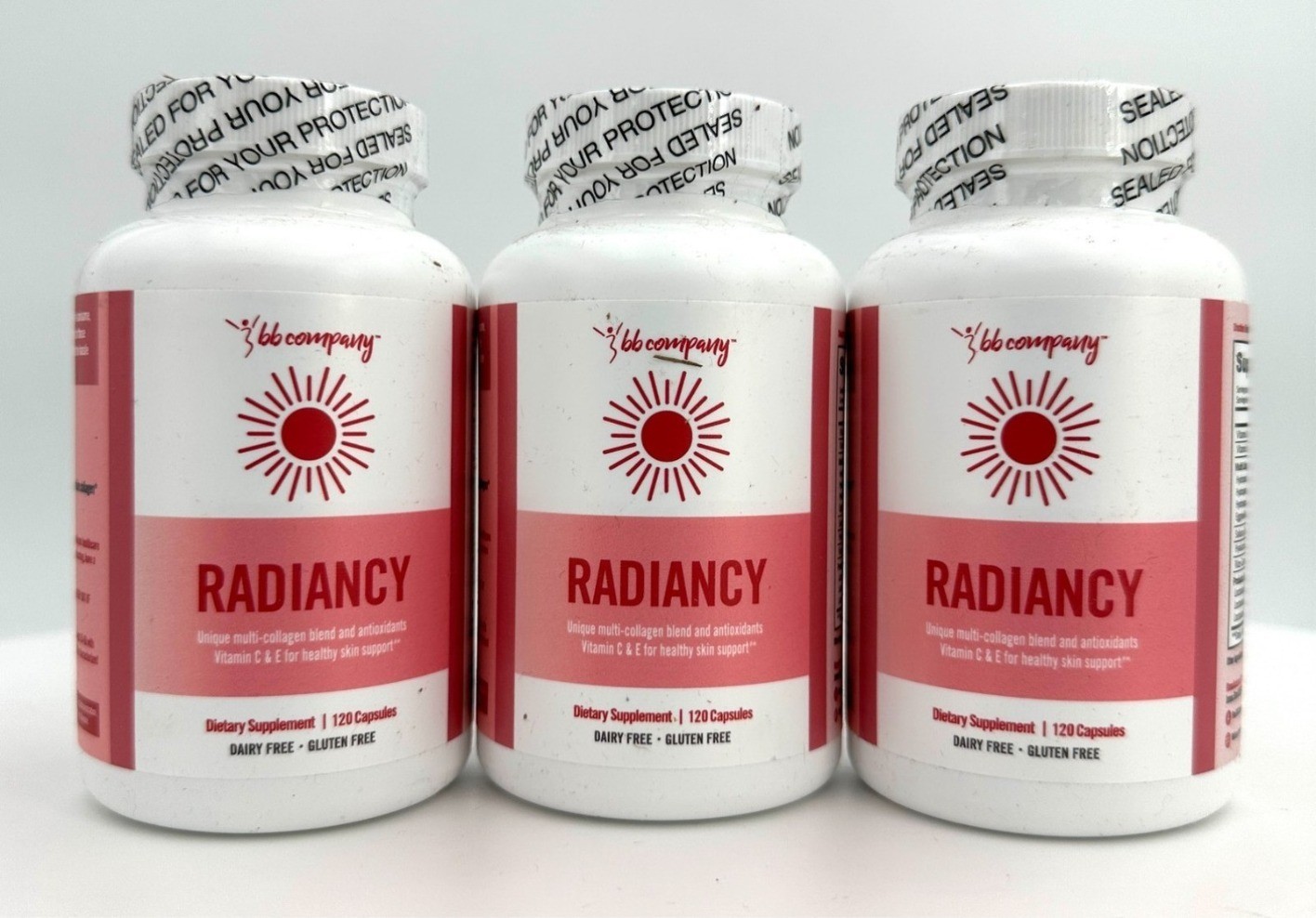 Radiancy New Dietary Supplement Women’s Health 120 ct sealed