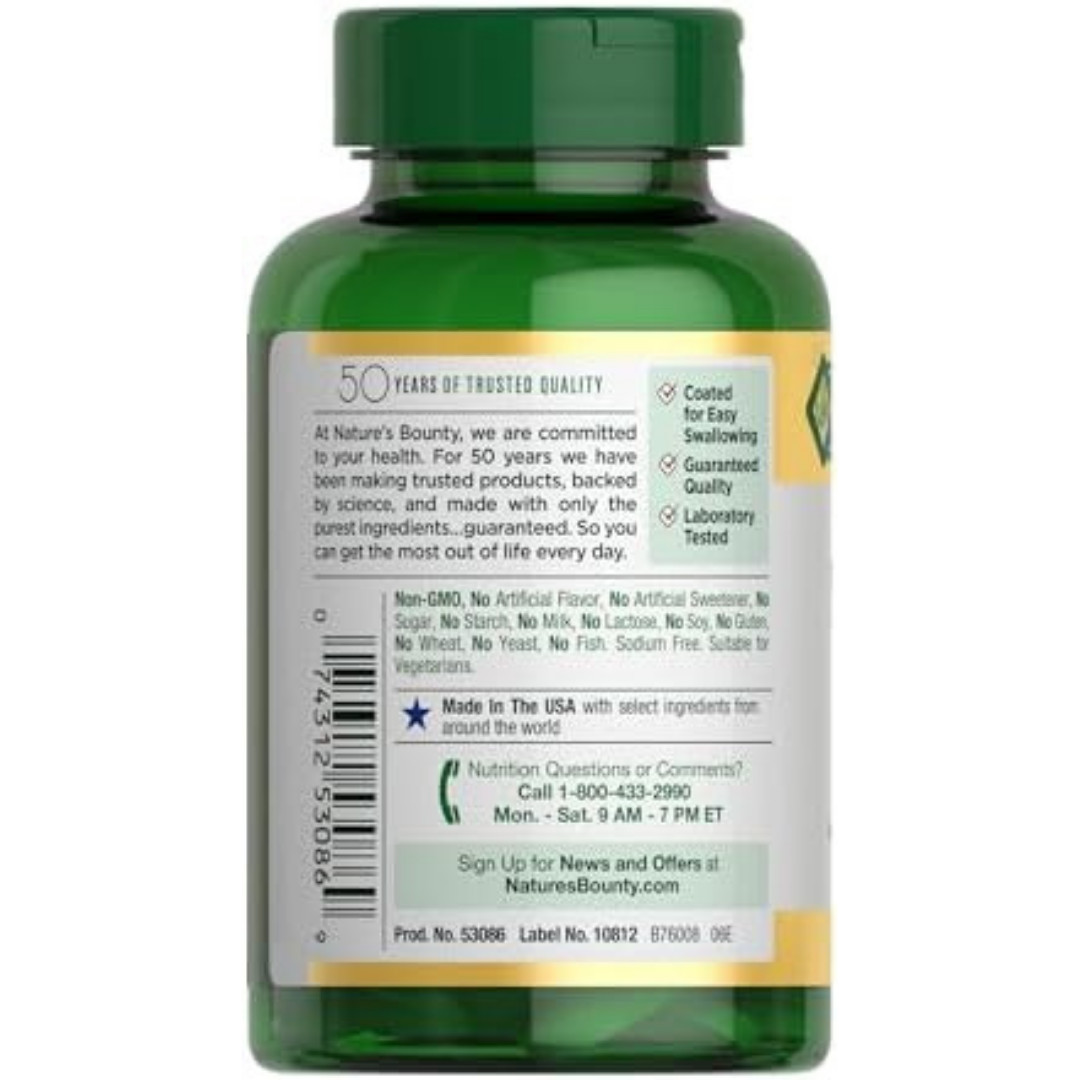 Magnesium, Bone and Muscle Health, Whole Body Support, Tablets,500 Mg,200 Ct-USA