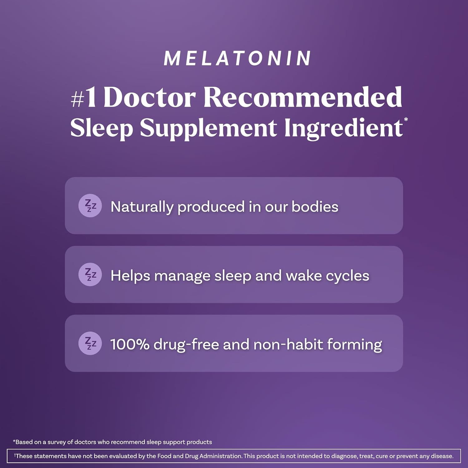 Natrol Melatonin 5mg Fast Dissolve Strawberry Flavor Tablets 90 Ct Long Expiry