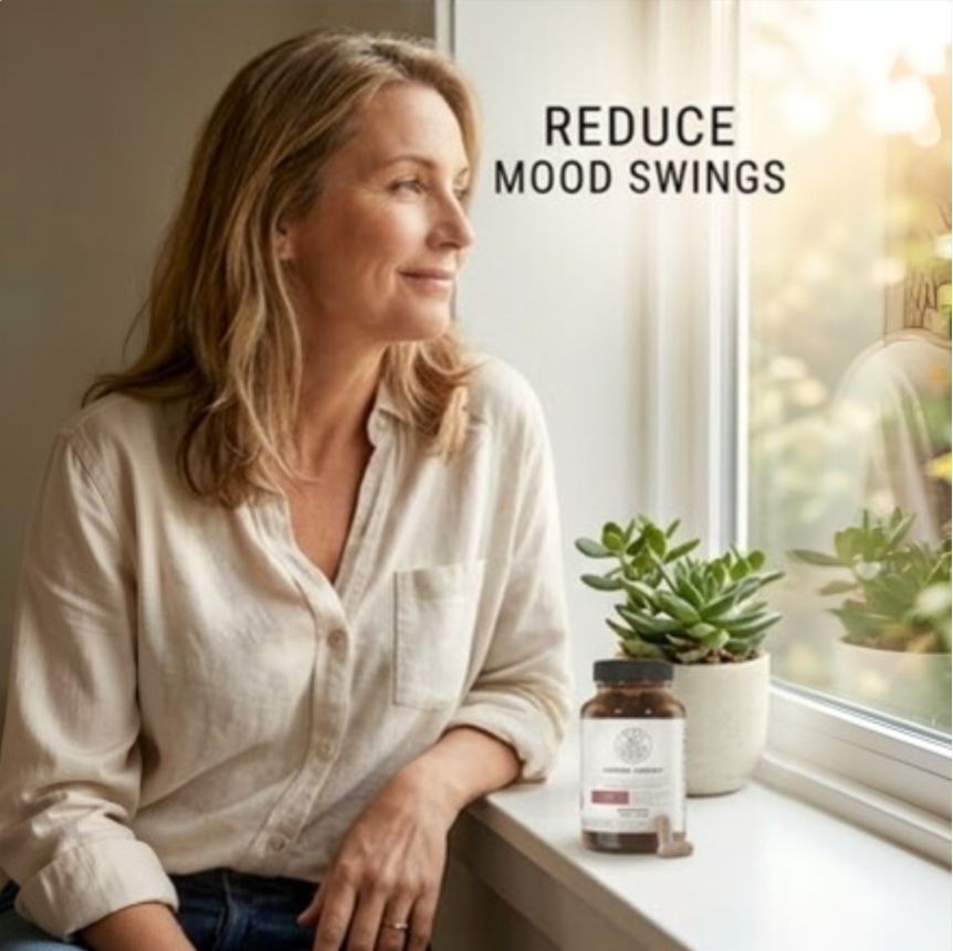 MEOED Hormone Harmony 2-Pack Women’s Hormone Support Vegan 144 Capsules