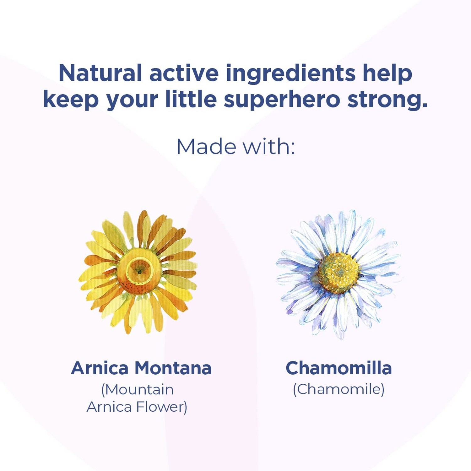 Hyland’s Baby Daytime Soothing Tablets with Chamomilla, Natural Relief of Ora…