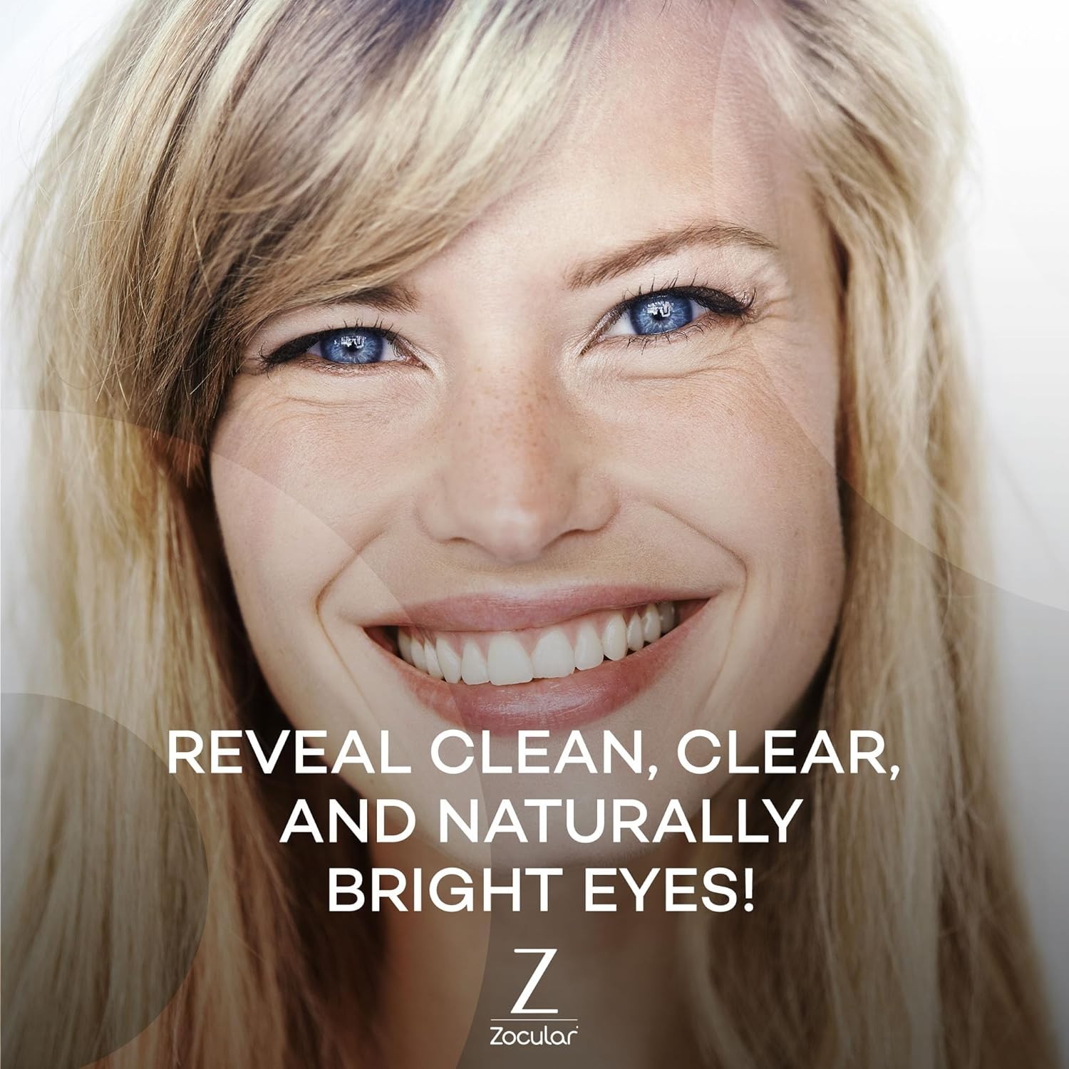 Zocular ZocuWipe Eyelid Cleansing Wipes with Natural Okra Complex – Gentle Daily