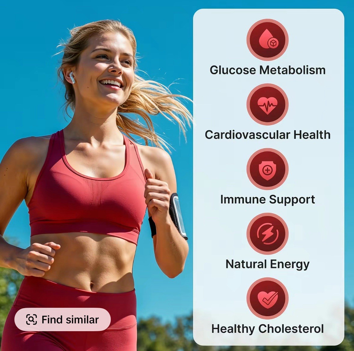 Pure Berberine | 1.2g Per Serving | 120 Vegan Capsules | Non-GMO | Made in USA