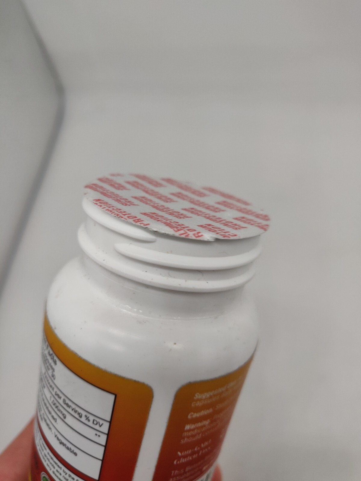 Beaver Brook Apple Cider Vinegar 1000mg natural 60 Capsules Exp 06/2025