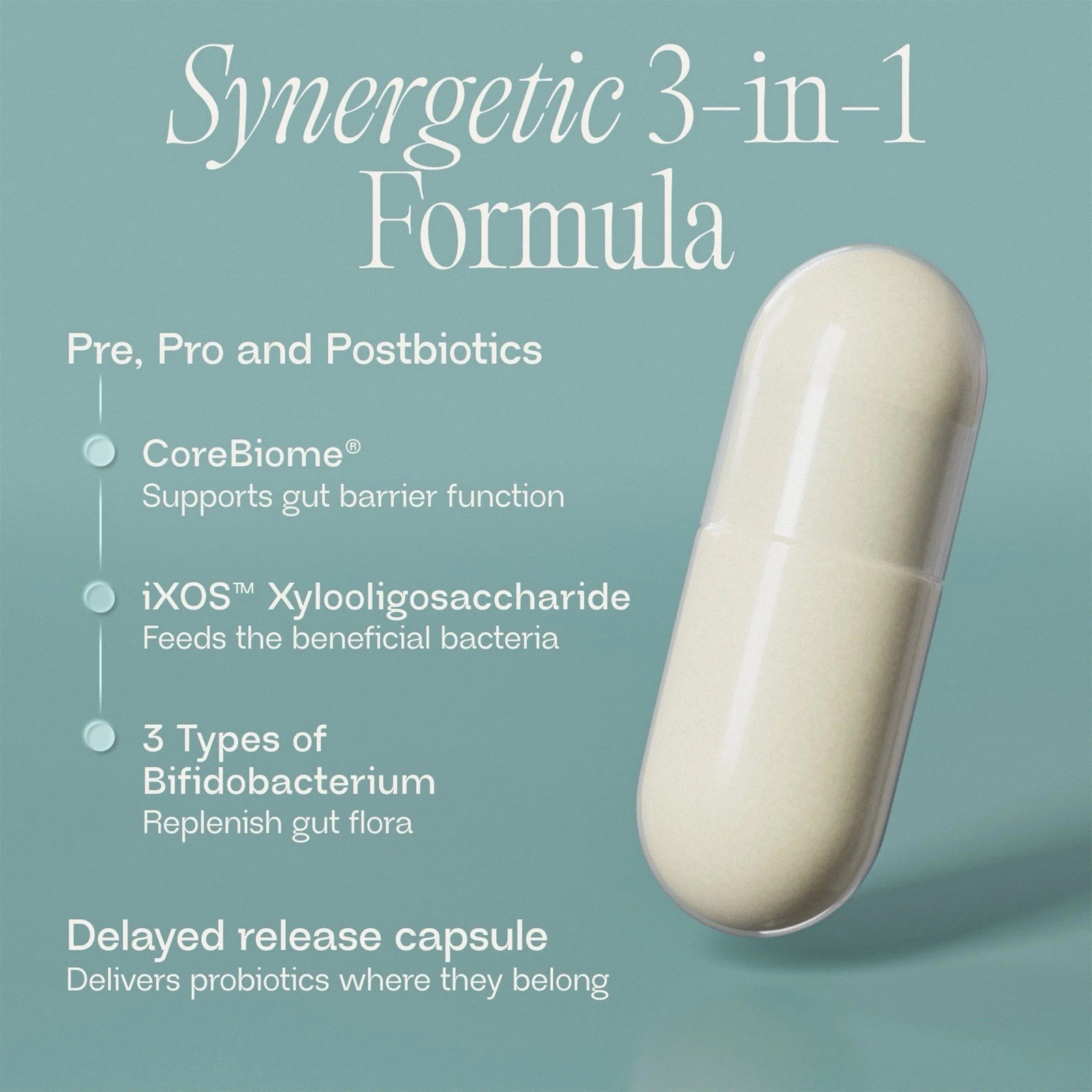 BIOMA Probiotics, 60 ct / 30 serv.
