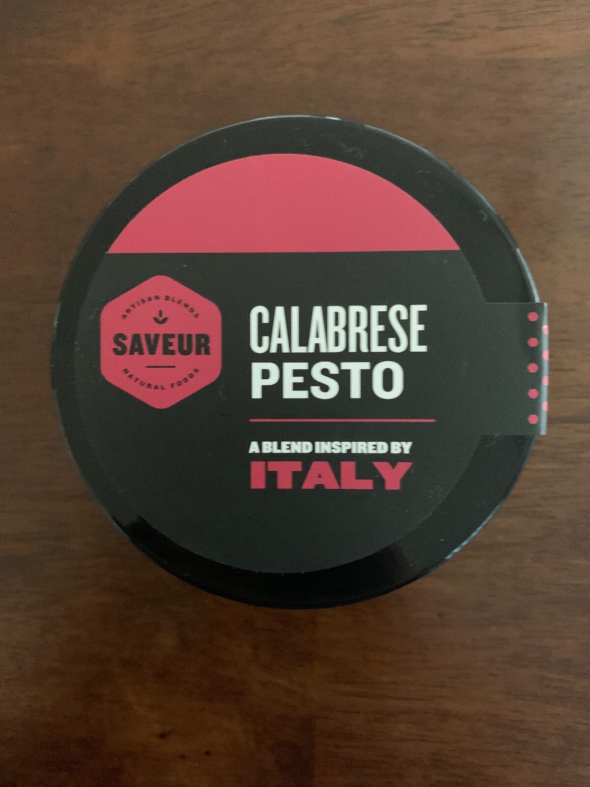 Calabrese Pesto Mix (80g/2.8oz)