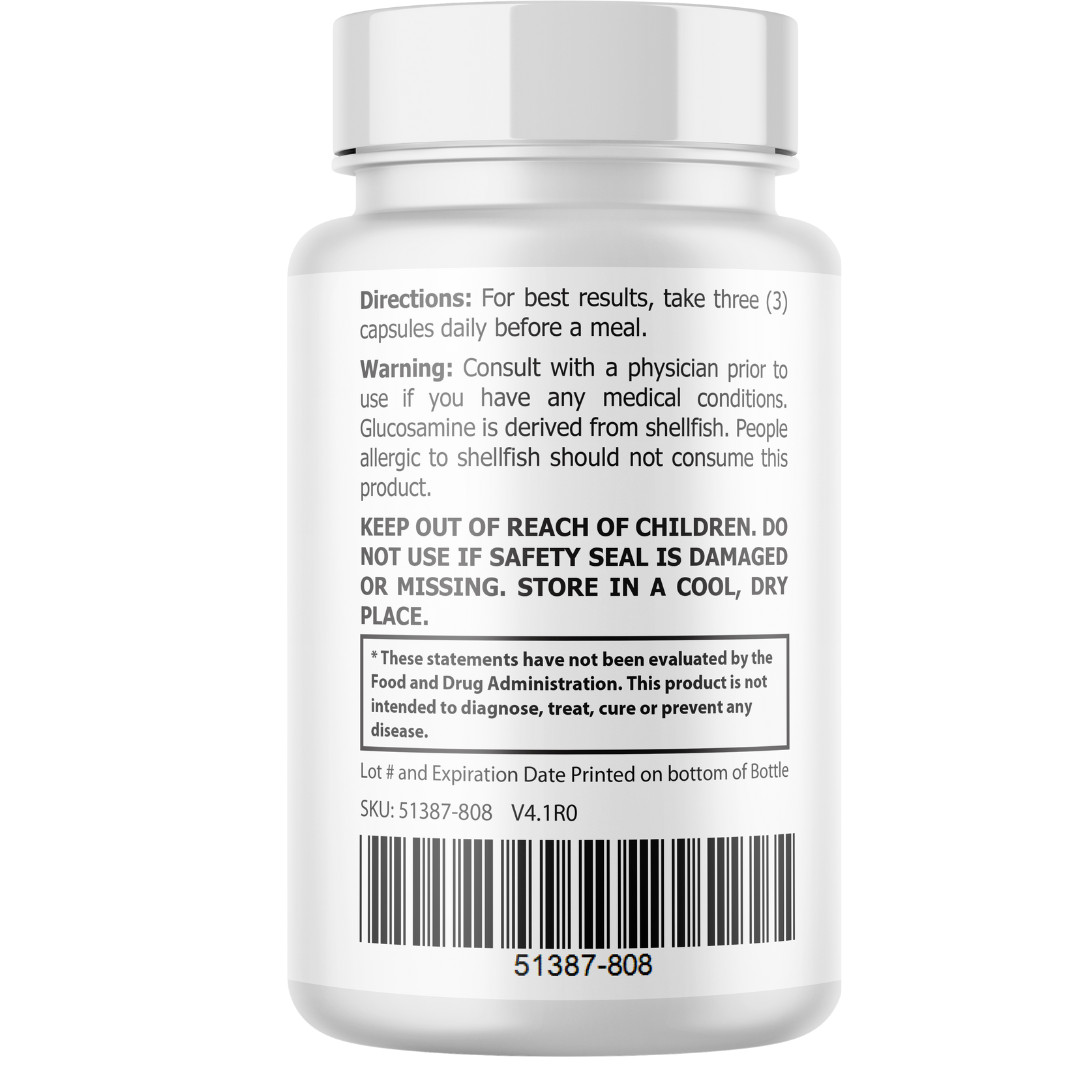 Joint Genesis – Joint Function Comfort Supplement, Joint Health- 12 Bottles
