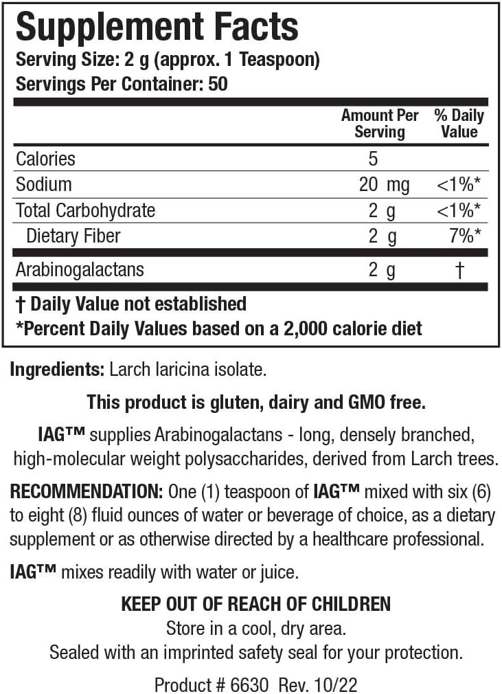 Biotics Research – IAG (3.6oz)