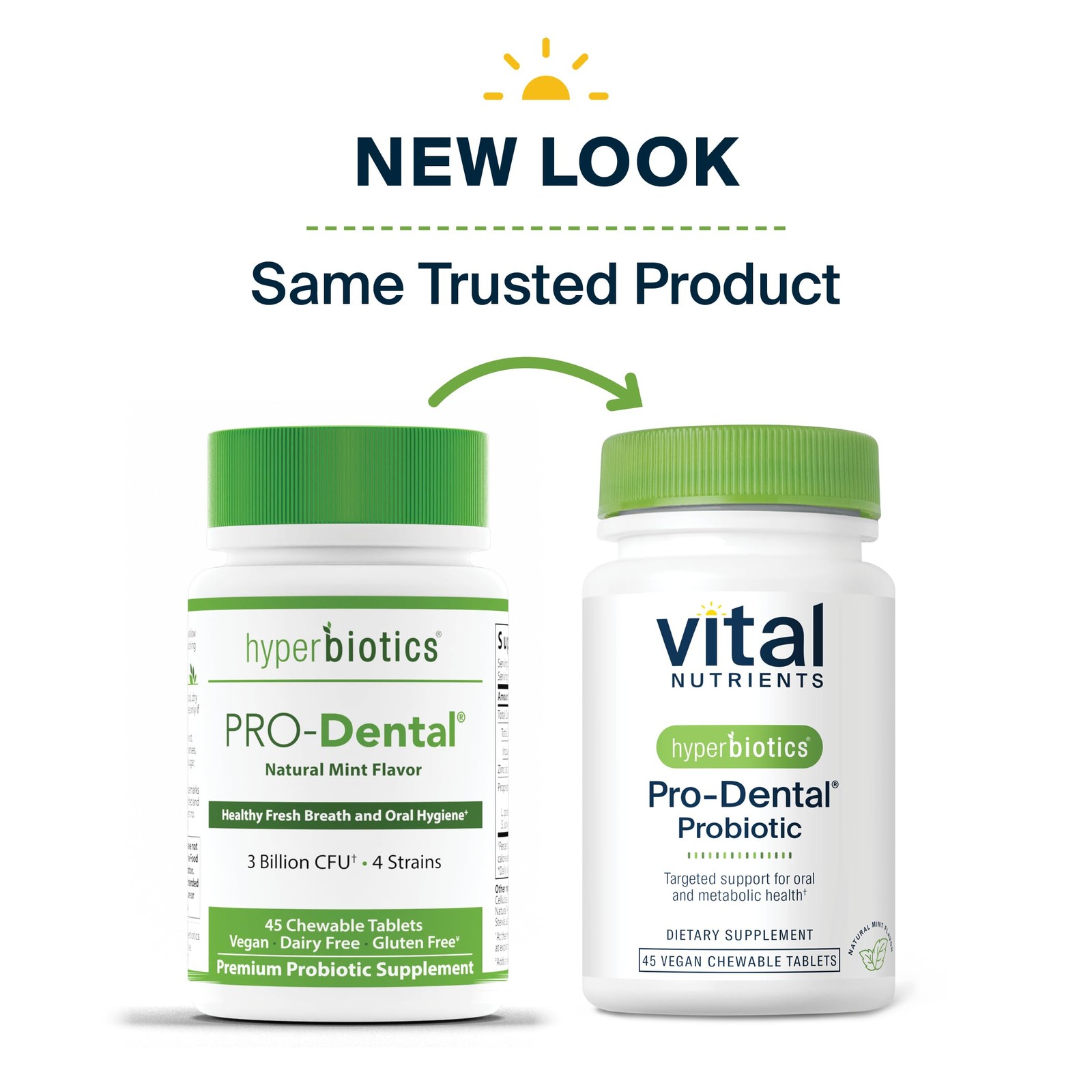 Hyperbiotics Vital Nutrients Pro Dental Probiotic | Clinically Studied BLIS K…