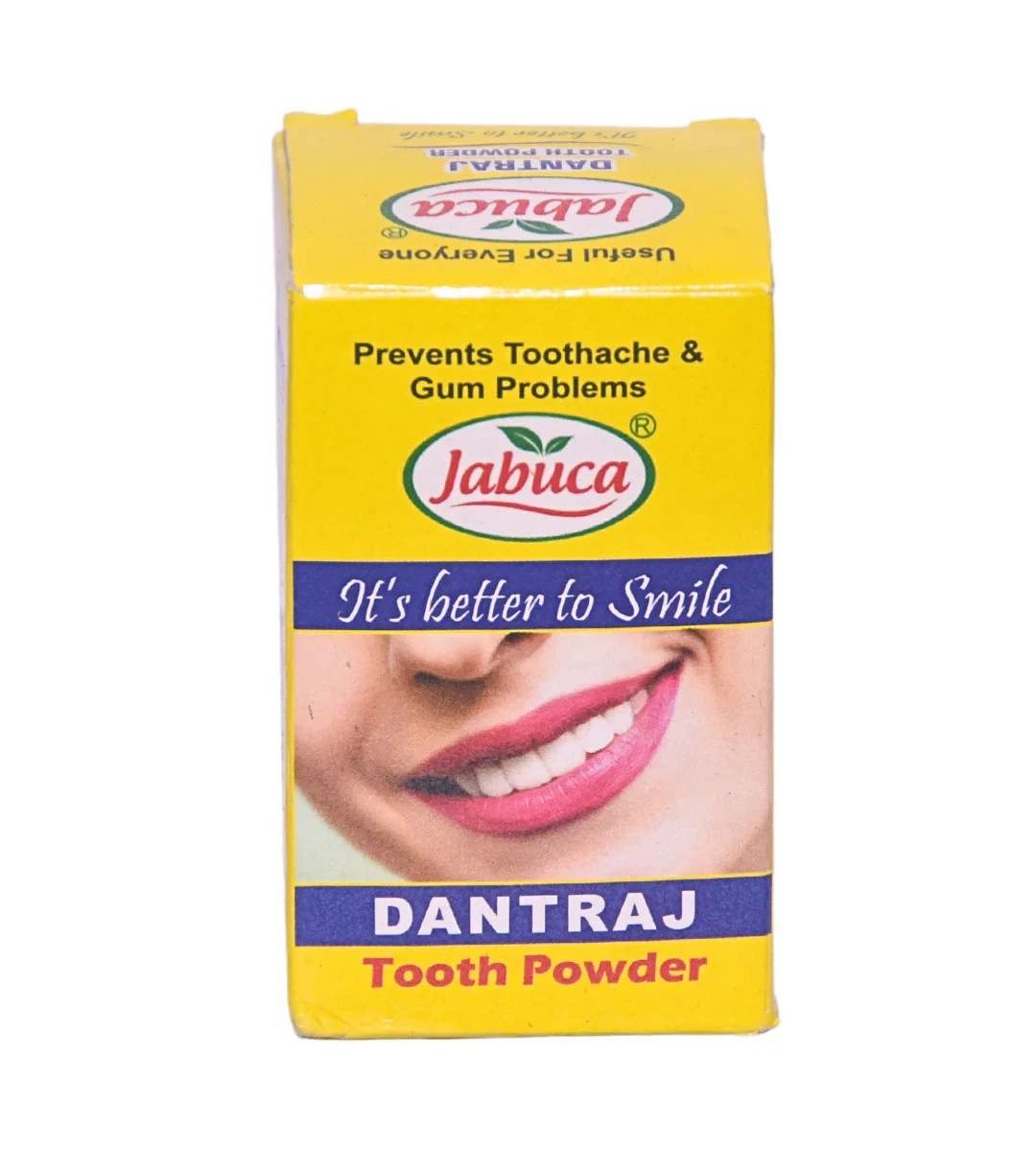 Jabuca Dantraj Tooth powder
