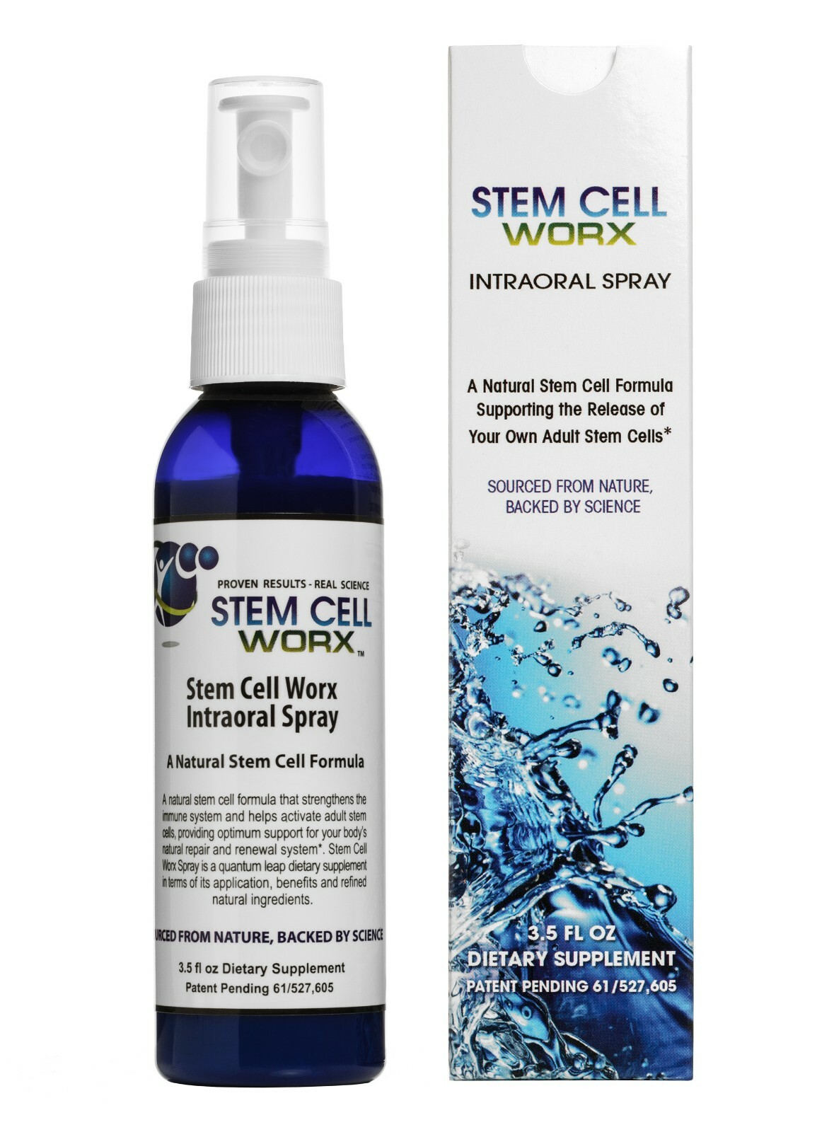 Stem Cell Supplement – Clinically Proven, Naturally Activates Own Stem Cells