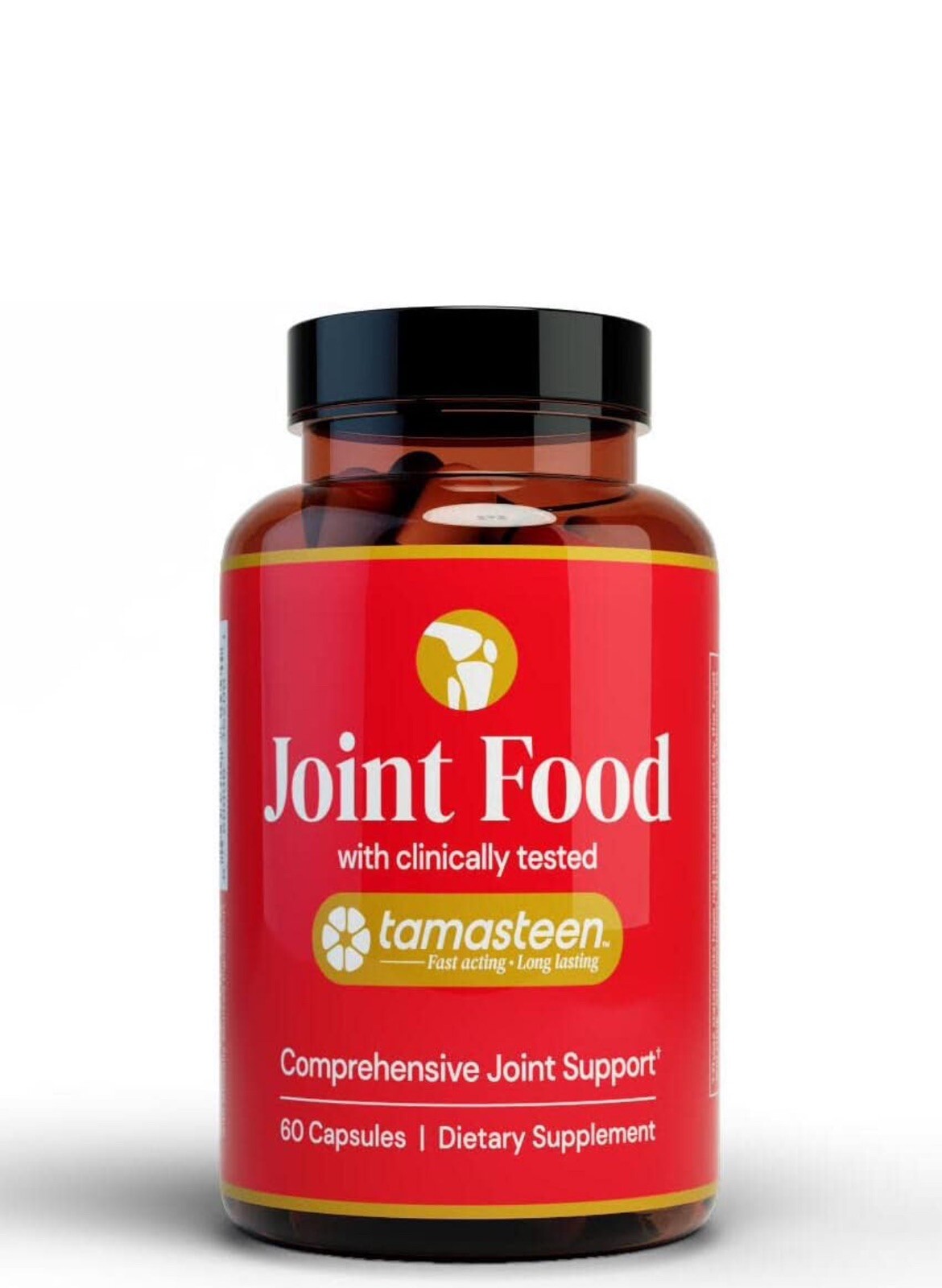 Complete Joint Nutrition, JOINT FOOD with Tamasteen. 10 Nutritional Ingredients