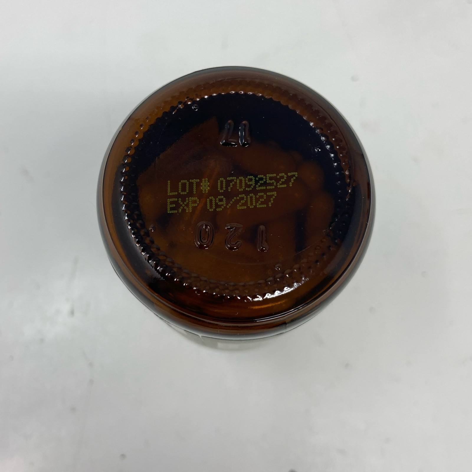 BIOMA Probiotics 60 Vegan Caps 3-Pack, Amber Glass Bottles