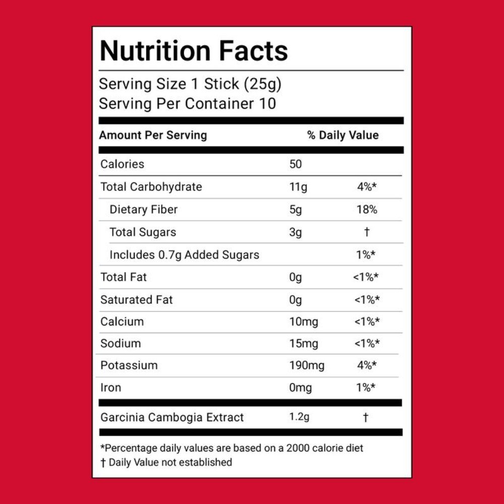 FOODOLOGY Coleology Cutting 250g(25g X 10 Sticks) Weight Loss Supplements*