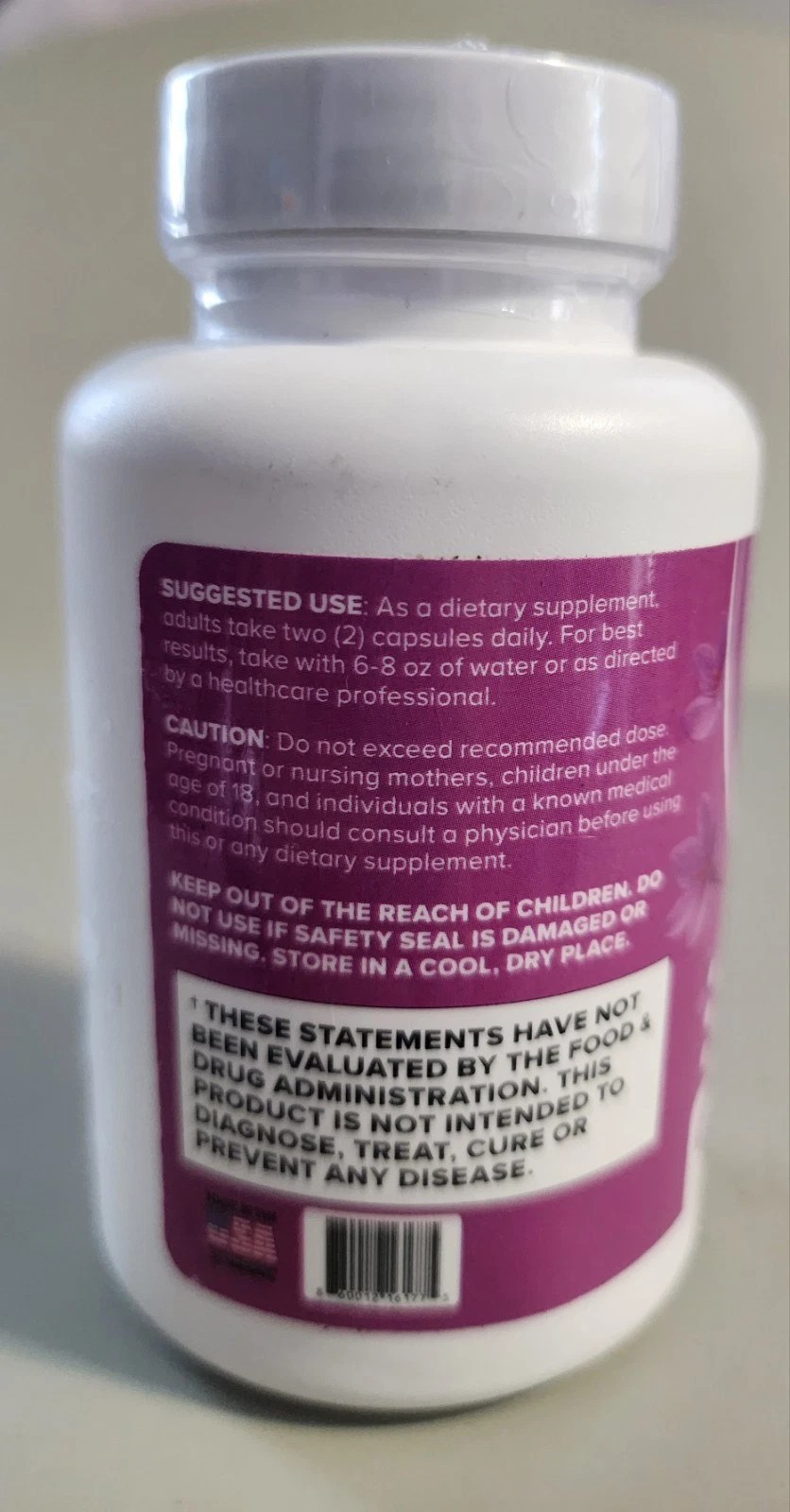 Rosabella 88mg Saffron Supplement For Mental Clarity Digestion Positive Mood