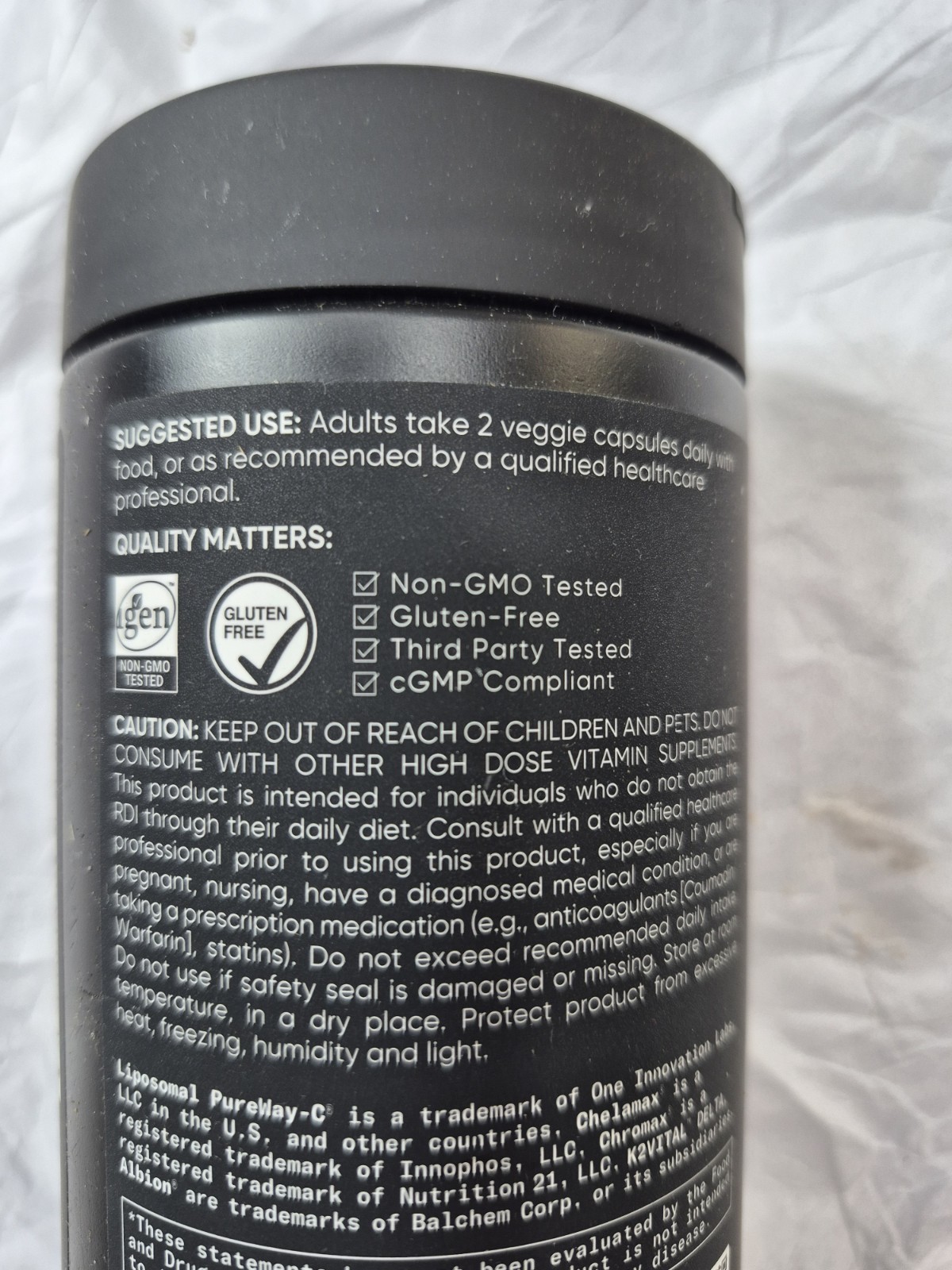 Sports Research Advanced Multivitamin 180 Veggie Capsules w/ CoQ10 Iodine 10/27