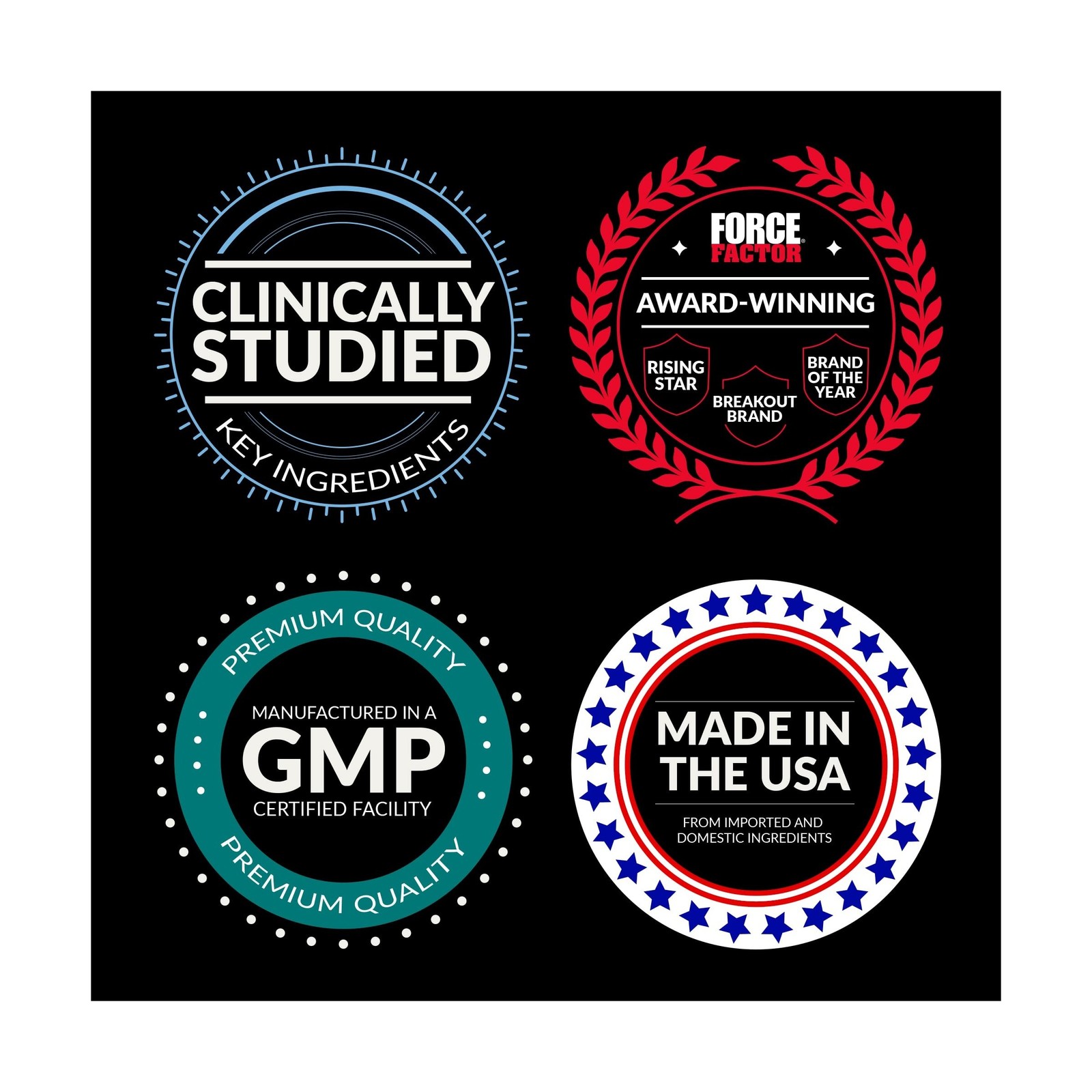 Force Factor Total Beets Blood Pressure Support with Grape Seed Ext… Fast Ship