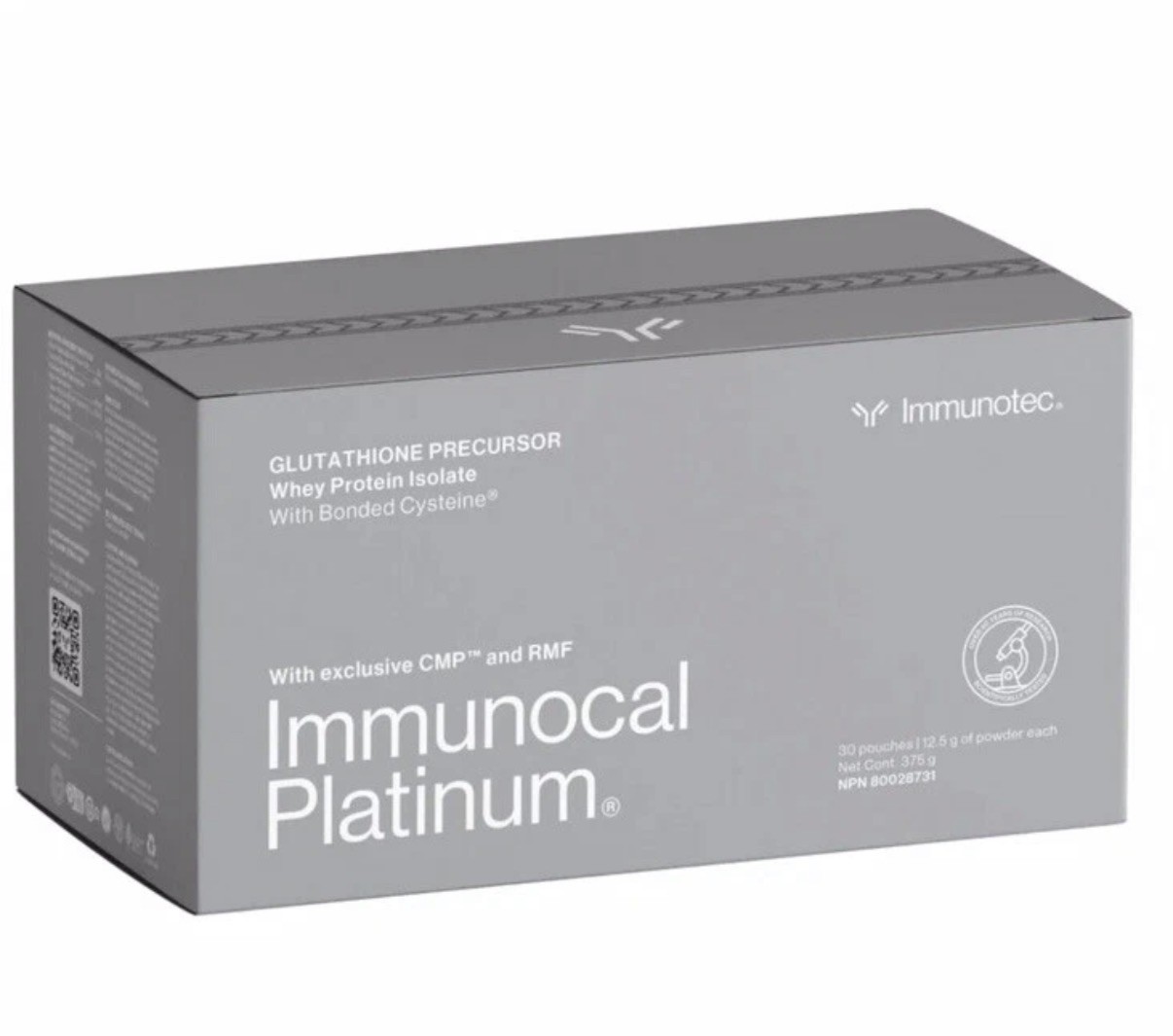 Immunocal Platinum Precursor by Immunotec. Exp. 2028/2029 FAST FREE SHIPPING✅✅✅