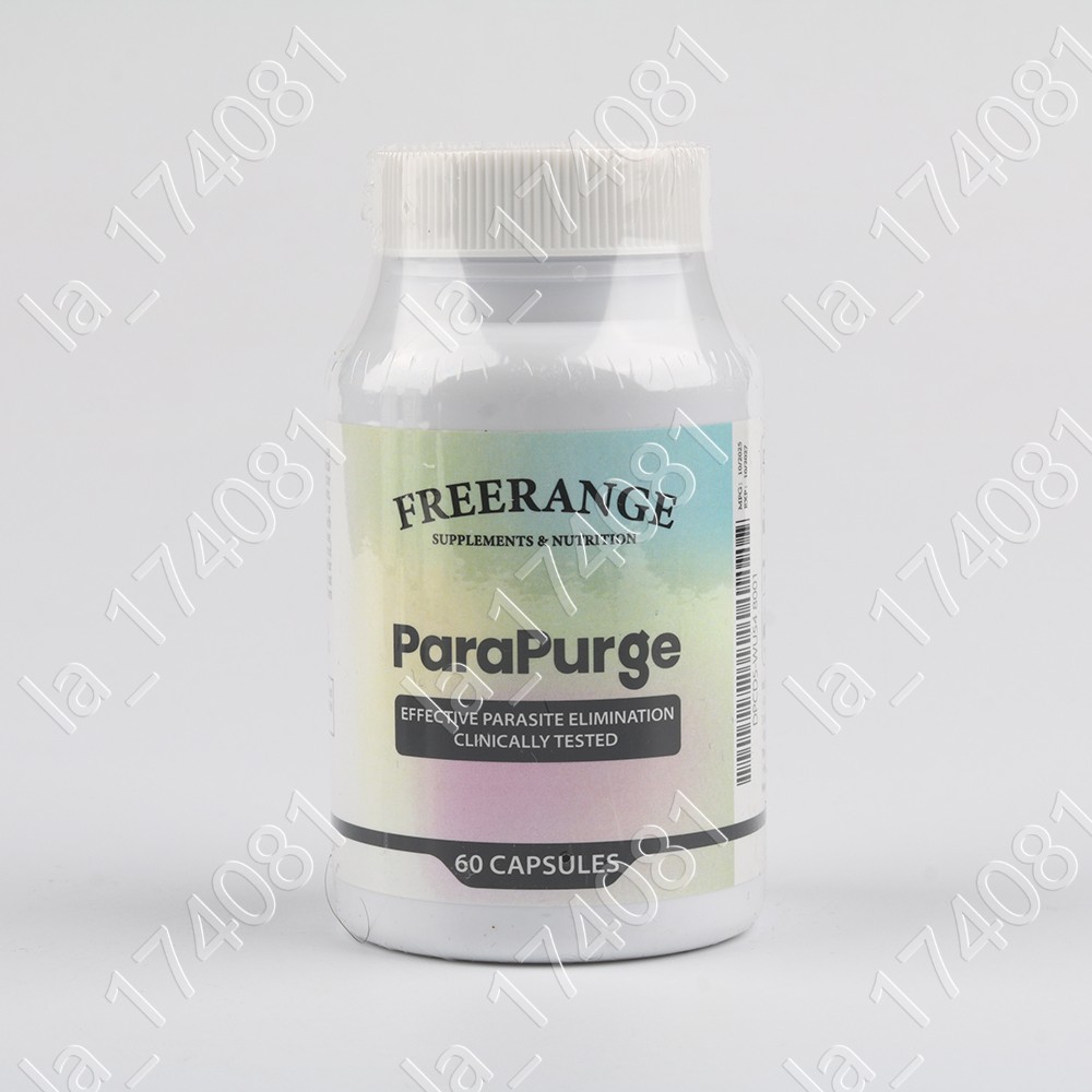 1-3Pcs ParaPurge Advanced Parasite Cleanser – Gut Health Support 60 Capsules New